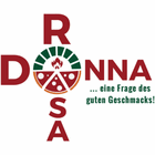 Logo Donna Rosa Pizzeria Bergheim